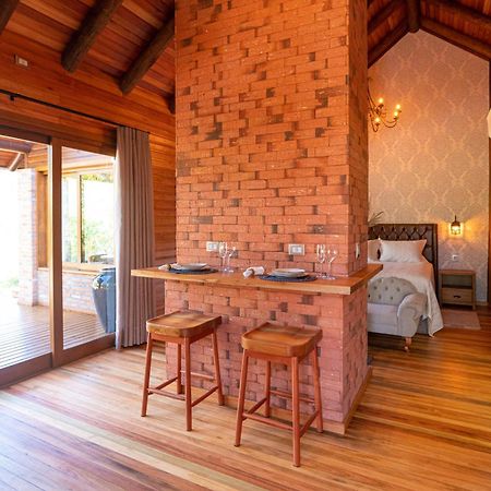 Reserva Caete Прая Гранде Екстериор снимка