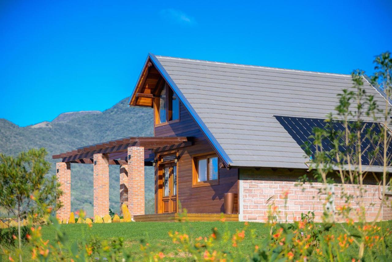 Reserva Caete Прая Гранде Екстериор снимка