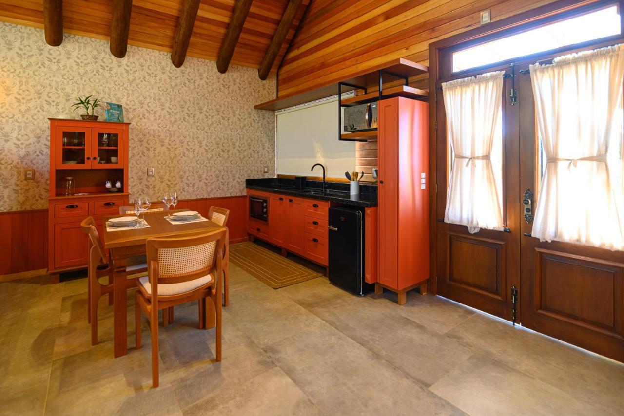 Reserva Caete Прая Гранде Екстериор снимка
