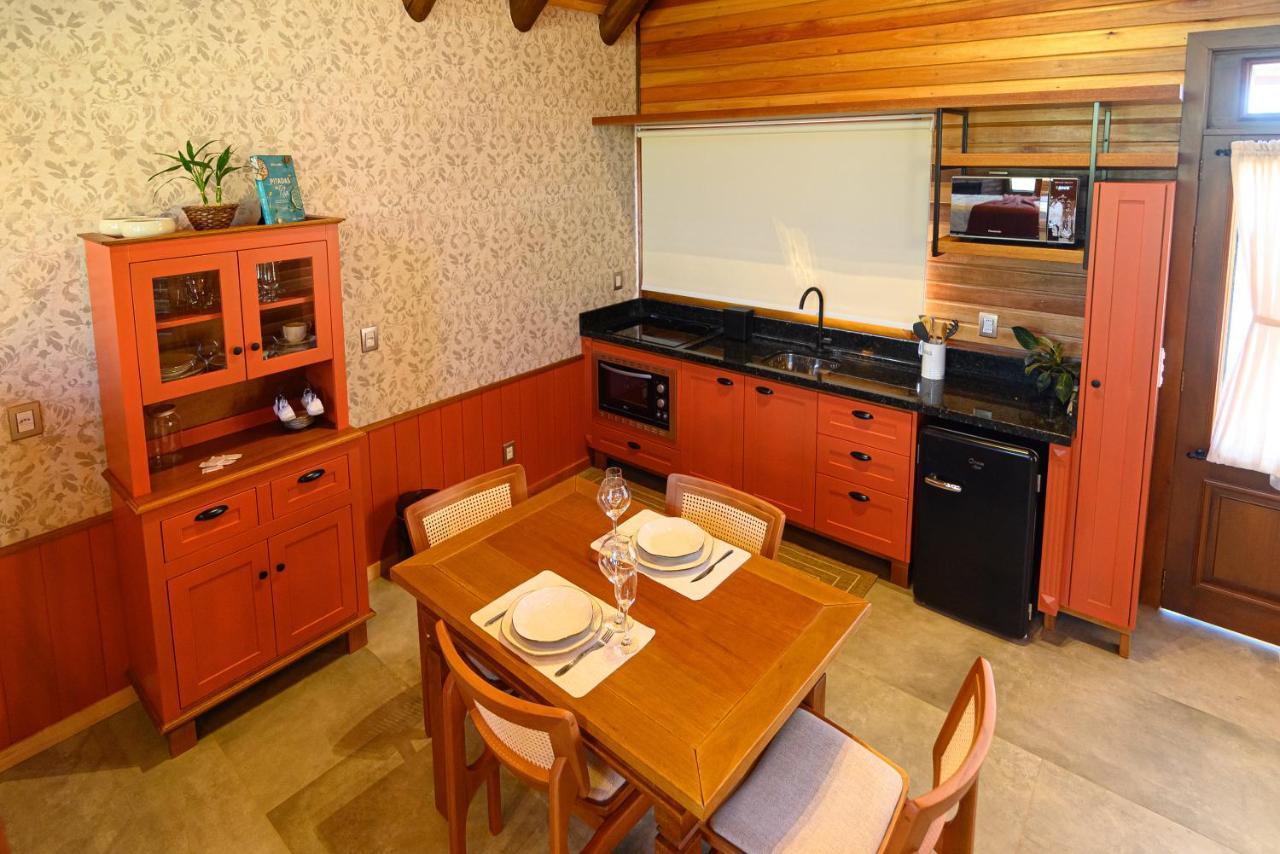 Reserva Caete Прая Гранде Екстериор снимка