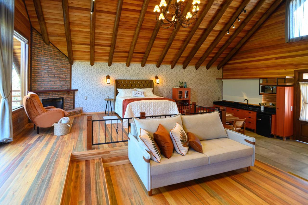 Reserva Caete Прая Гранде Екстериор снимка