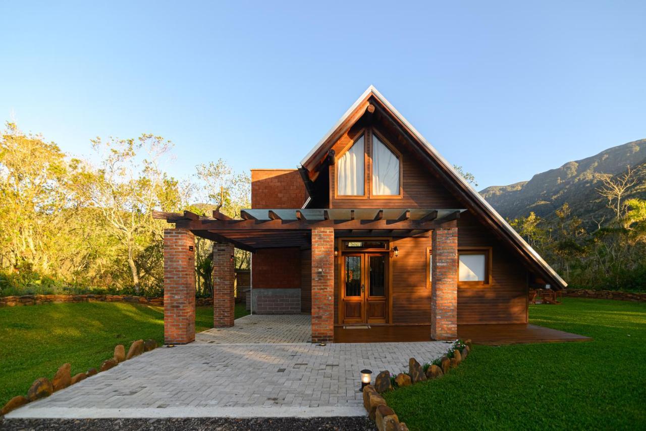 Reserva Caete Прая Гранде Екстериор снимка