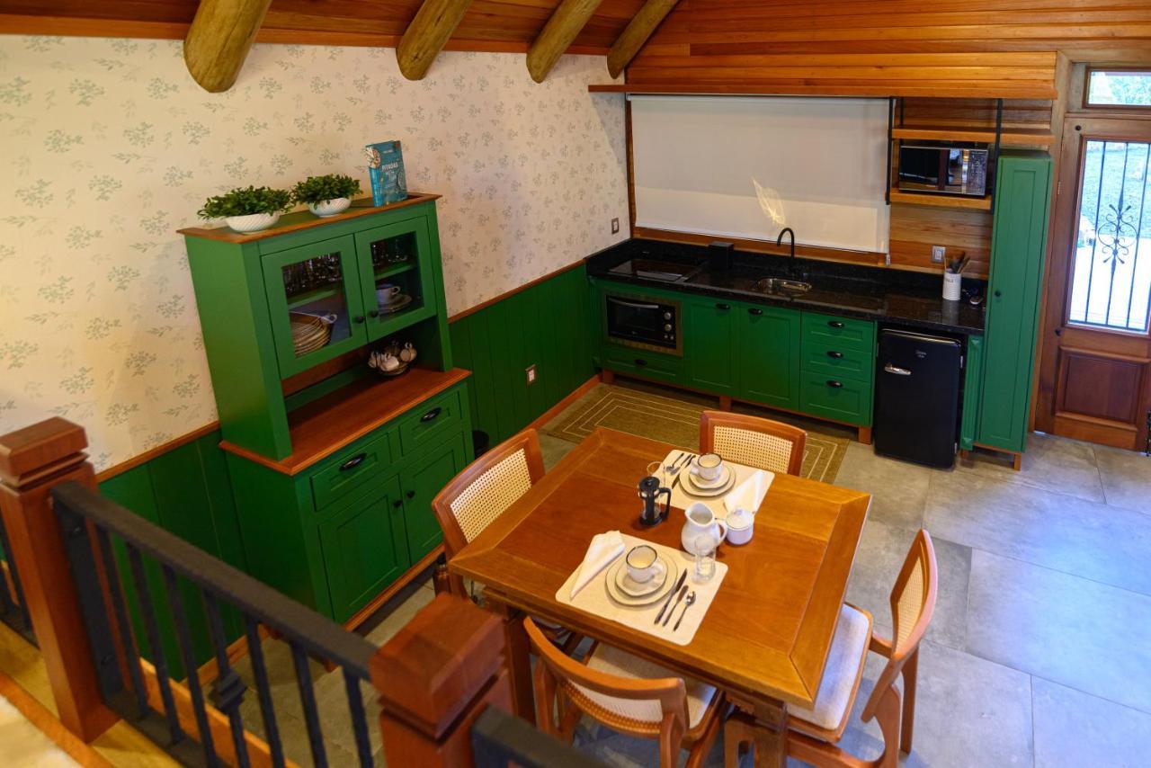 Reserva Caete Прая Гранде Екстериор снимка